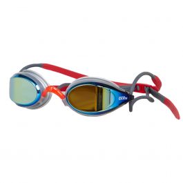 x Goggle Speedskins Elite V2.1 Racing Groot