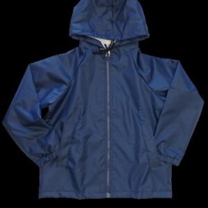 Rain Jacket Navy